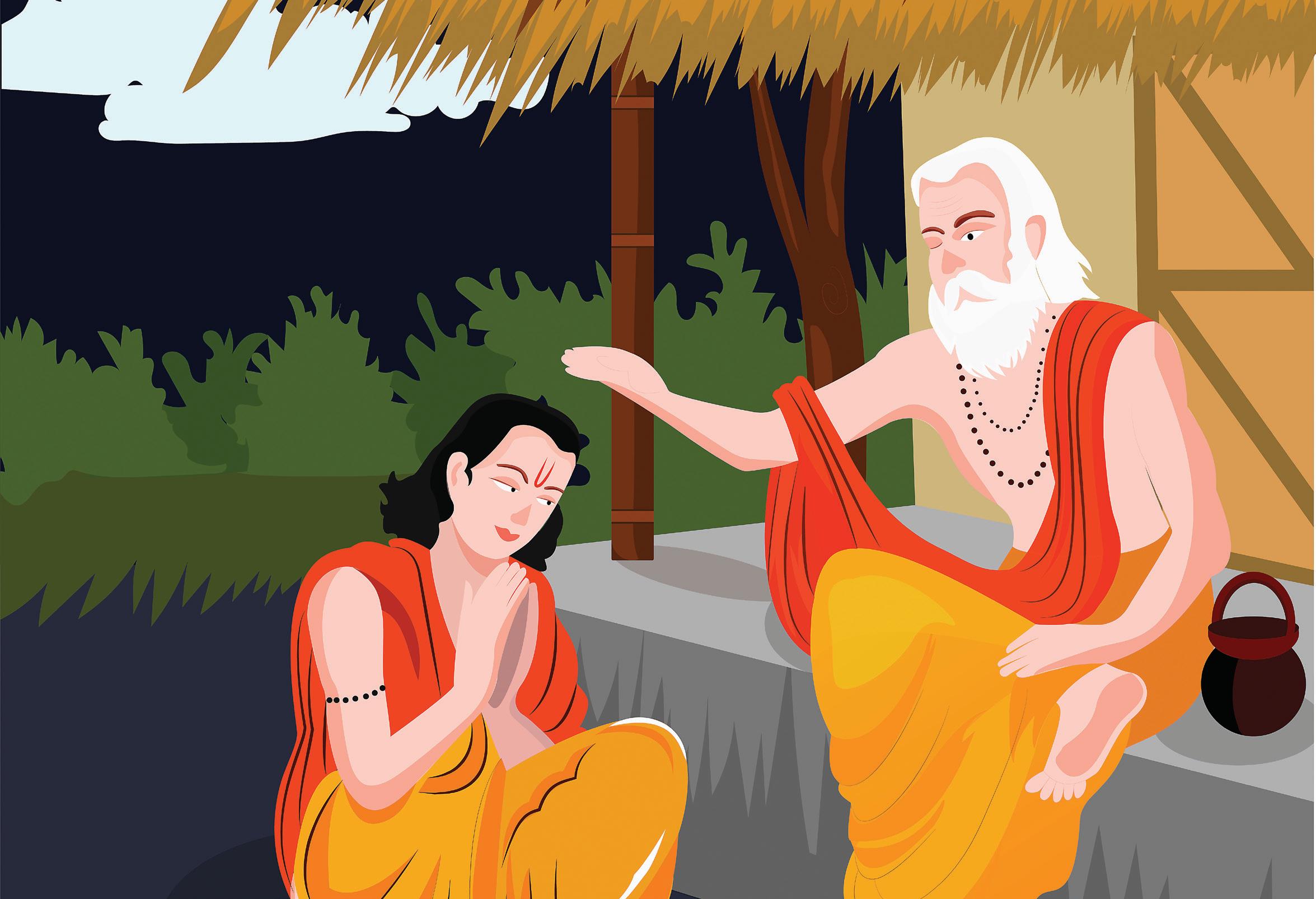 कैसे पहचानें असली गुरु को?